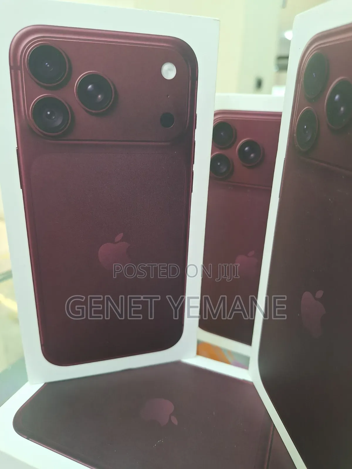New Apple iPhone 18 Pro Max 256 GB