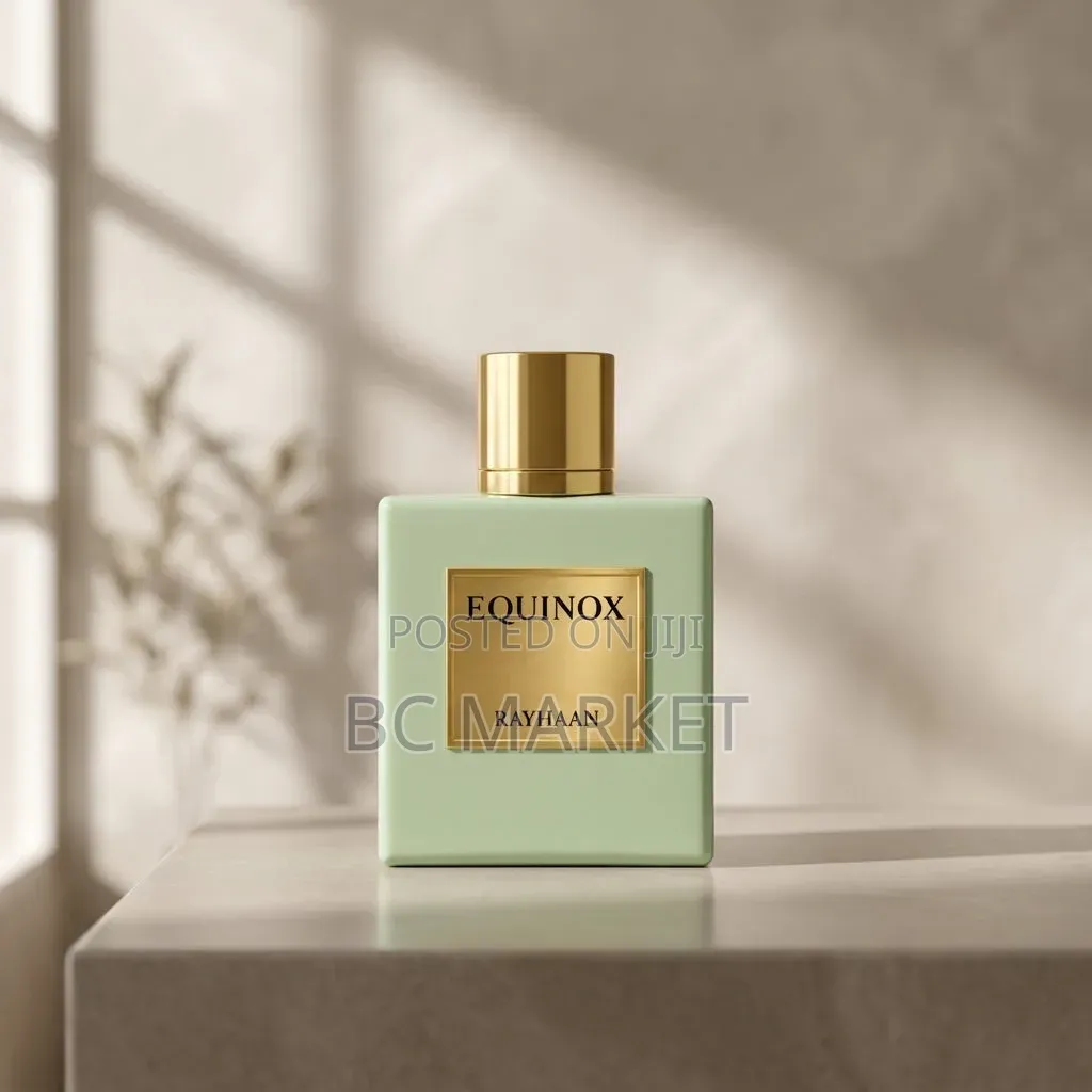 Rayhaan Equinox Perfume 100ml EDP