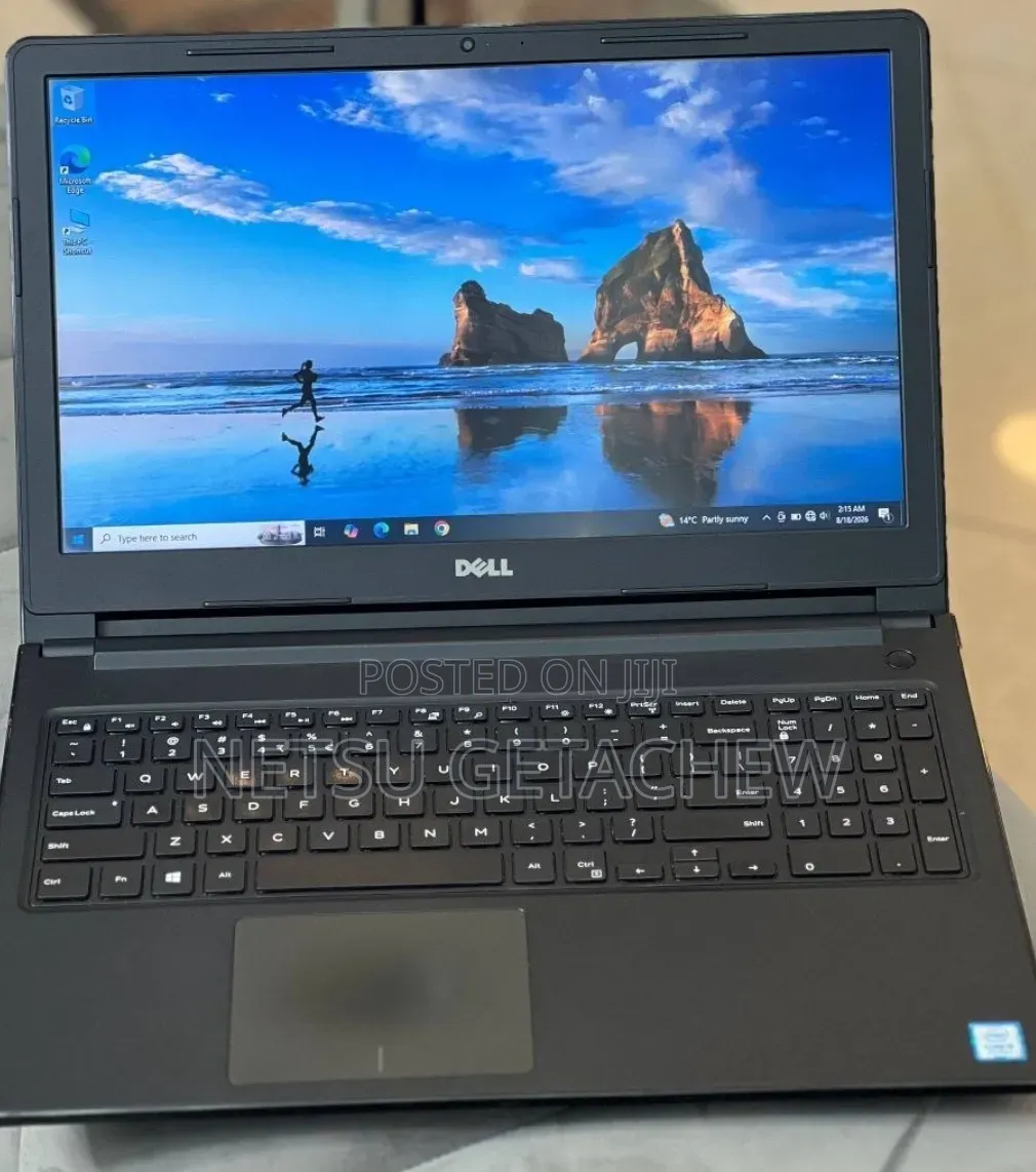 New Laptop Dell Vostro 15 3000 8GB Intel Core i5 HDD 500GB