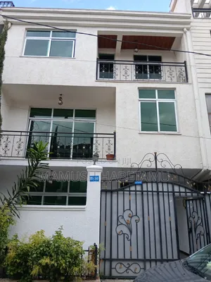 Furnished 5bdrm House in የግል, Nifas Silk-Lafto for sale