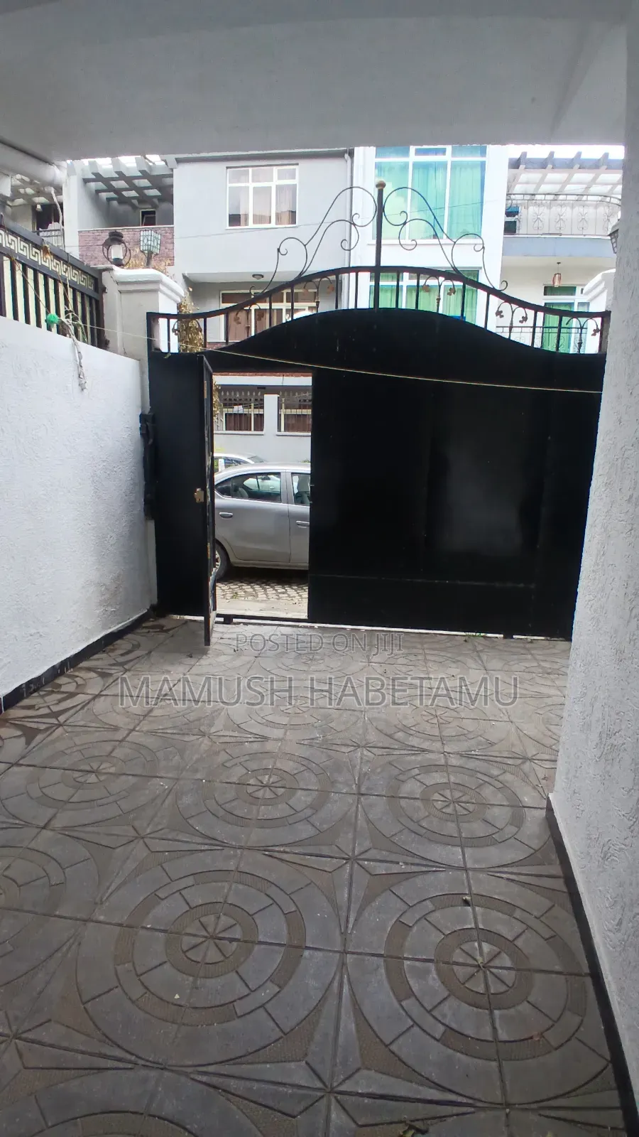 Furnished 5bdrm House in የግል, Nifas Silk-Lafto for sale