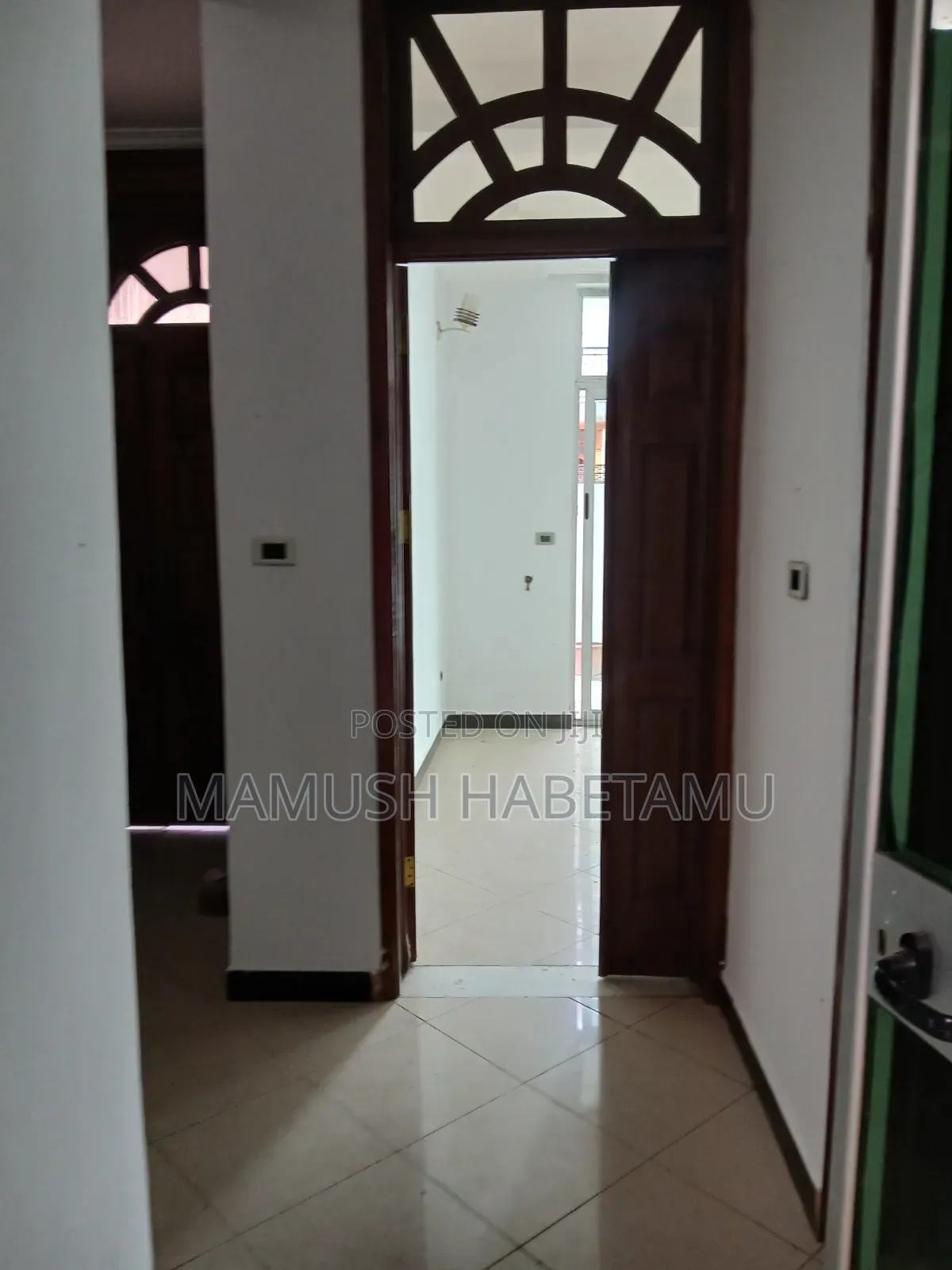 Furnished 5bdrm House in የግል, Nifas Silk-Lafto for sale