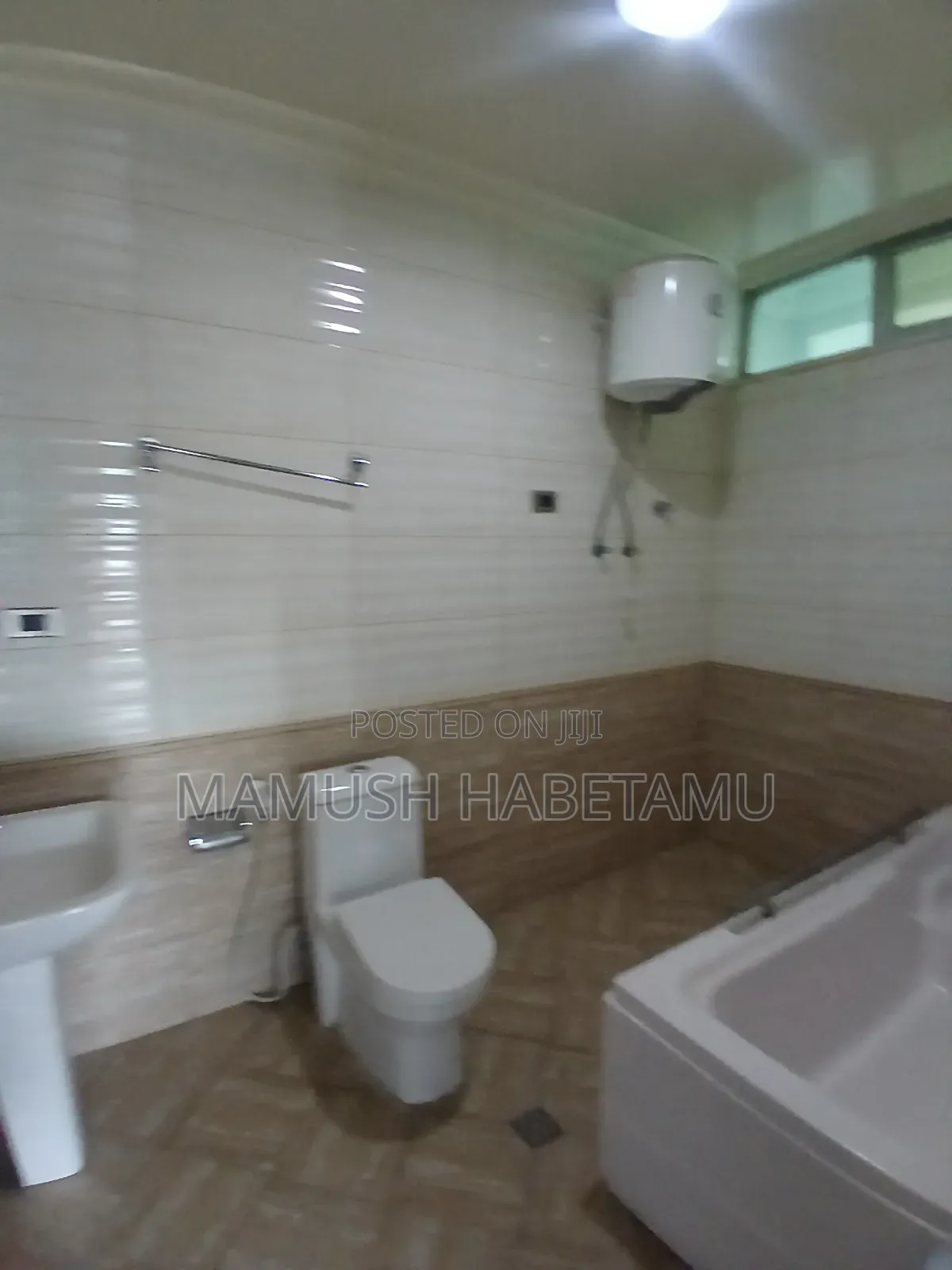 Furnished 5bdrm House in የግል, Nifas Silk-Lafto for sale