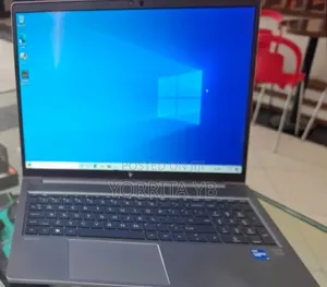 New Laptop HP ZBook Power G7 16GB Intel Core i7 SSD 512GB