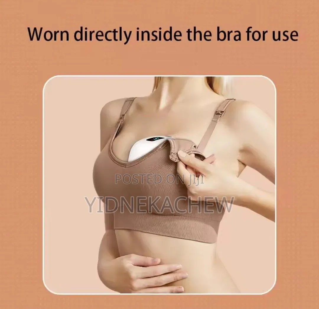 Wearable Electric Breast Pump