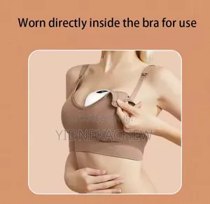 Wearable Electric Breast Pump