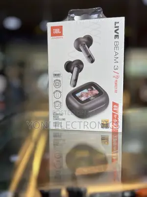 JBL Beam 3 Wireless Headphone 
