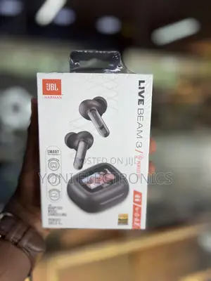 JBL Beam 3 Wireless Headphone 