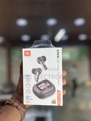 JBL Beam 3 Wireless Headphone 