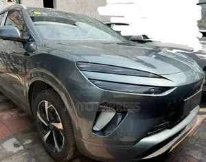 New BYD Sealion 06 EV 2026 Green