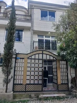 Furnished 5bdrm House in የግል, Nifas Silk-Lafto for sale