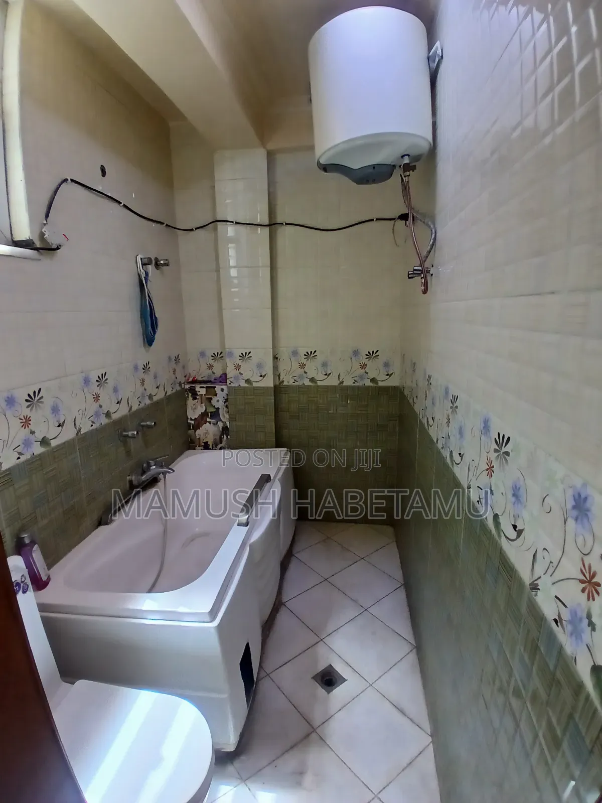 Furnished 5bdrm House in የግል, Nifas Silk-Lafto for sale