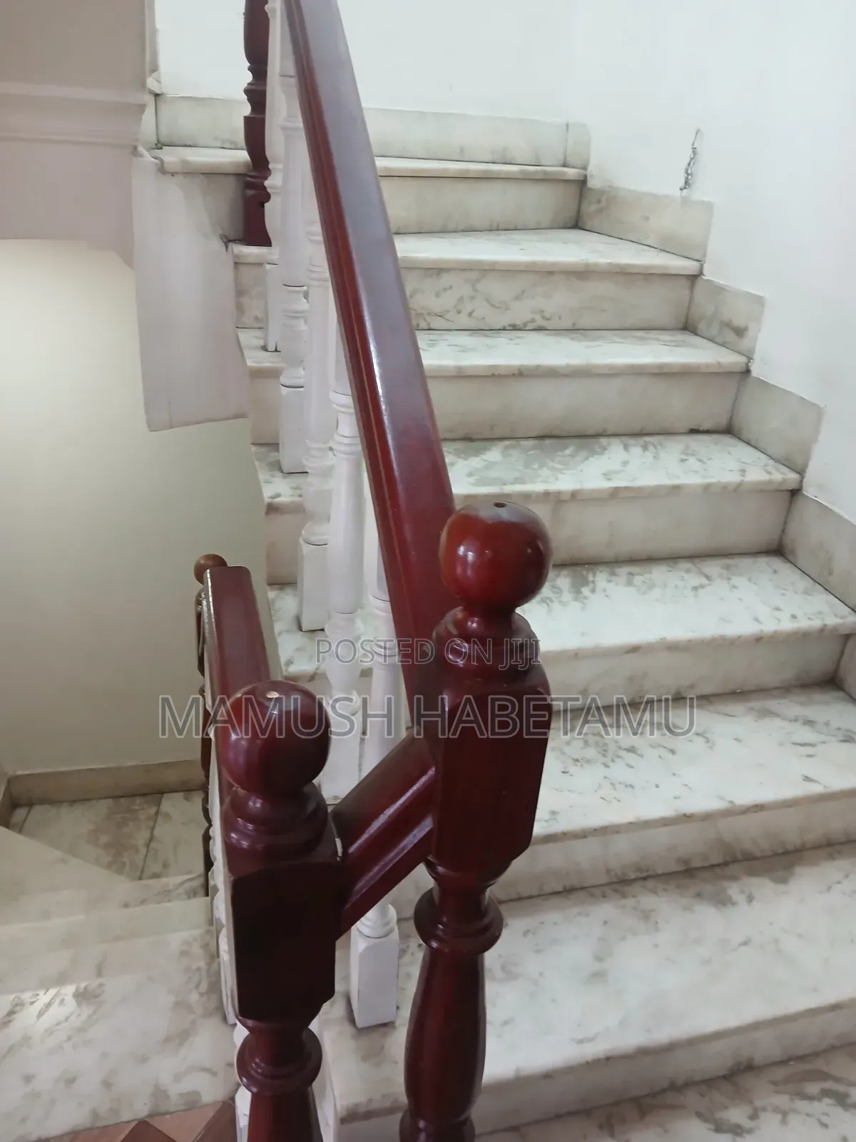Furnished 5bdrm House in የግል, Nifas Silk-Lafto for sale