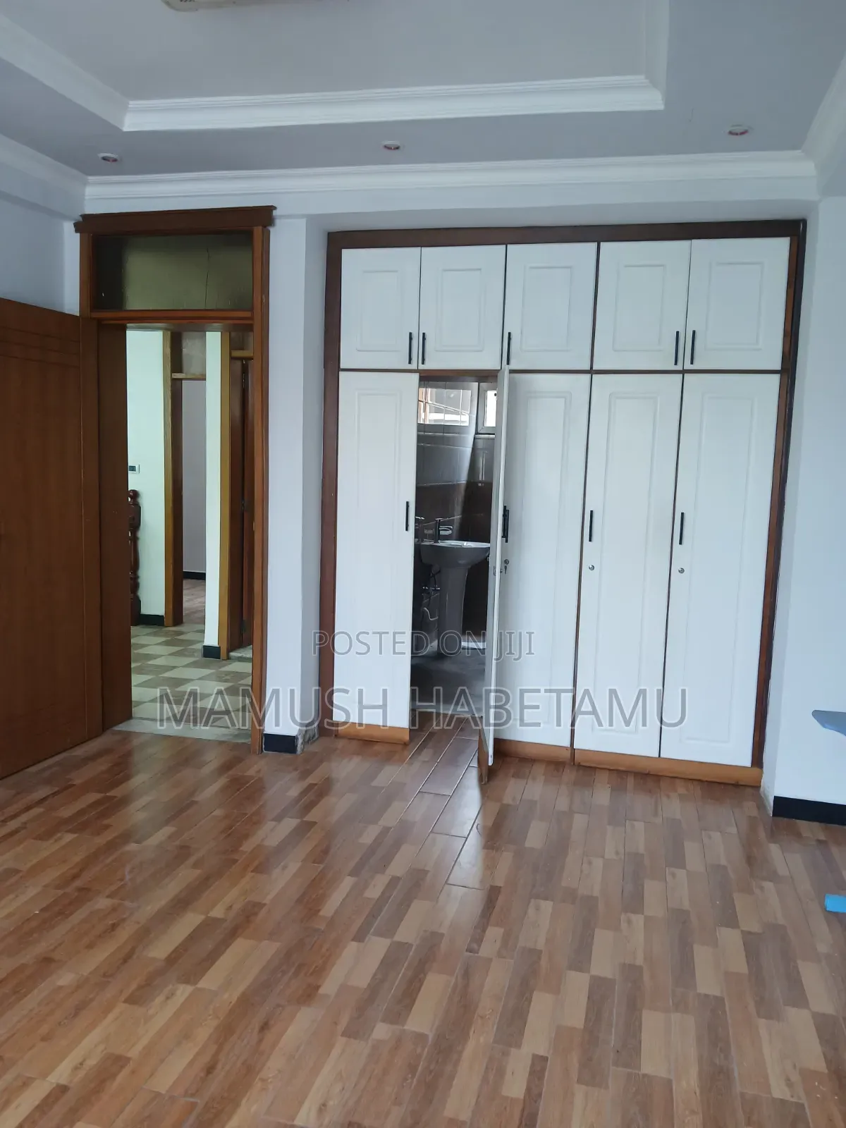 Furnished 5bdrm House in የግል, Nifas Silk-Lafto for sale