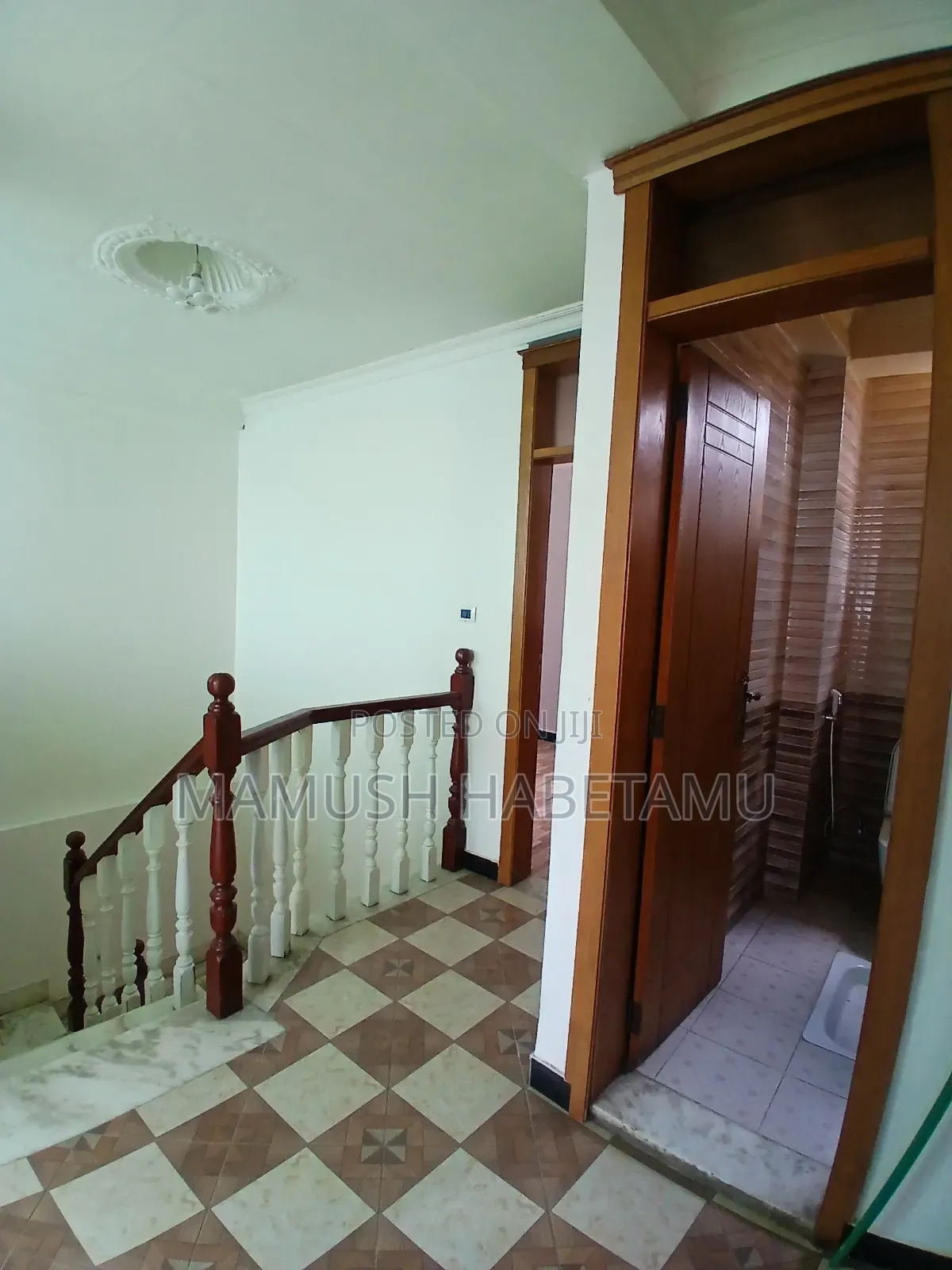 Furnished 5bdrm House in የግል, Nifas Silk-Lafto for sale