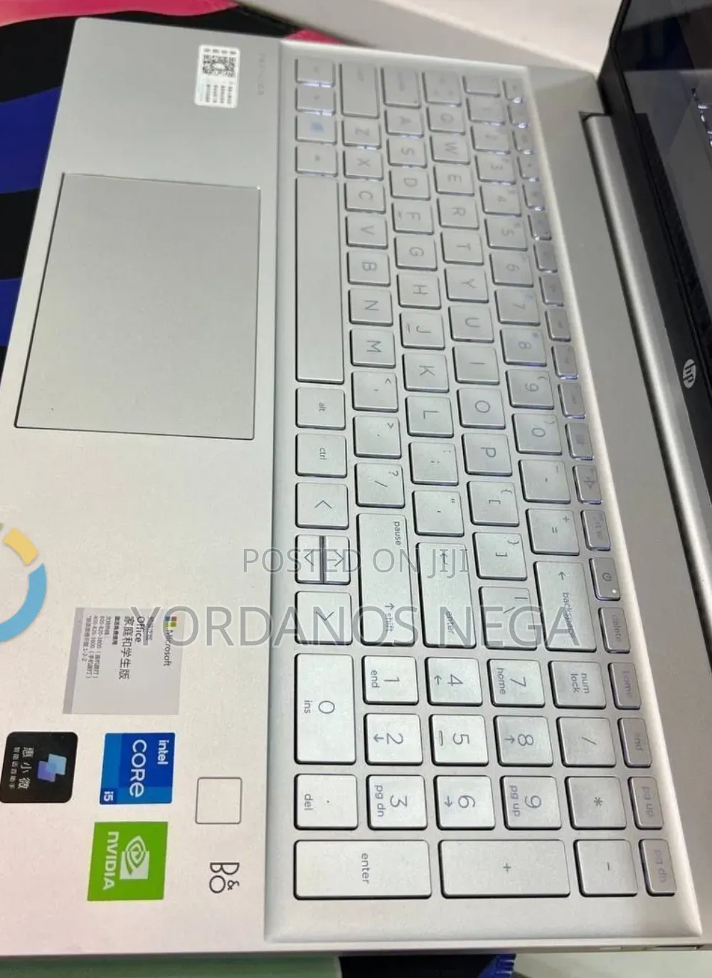 New Laptop HP Pavilion 15 16GB Intel Core i5 SSD 512GB