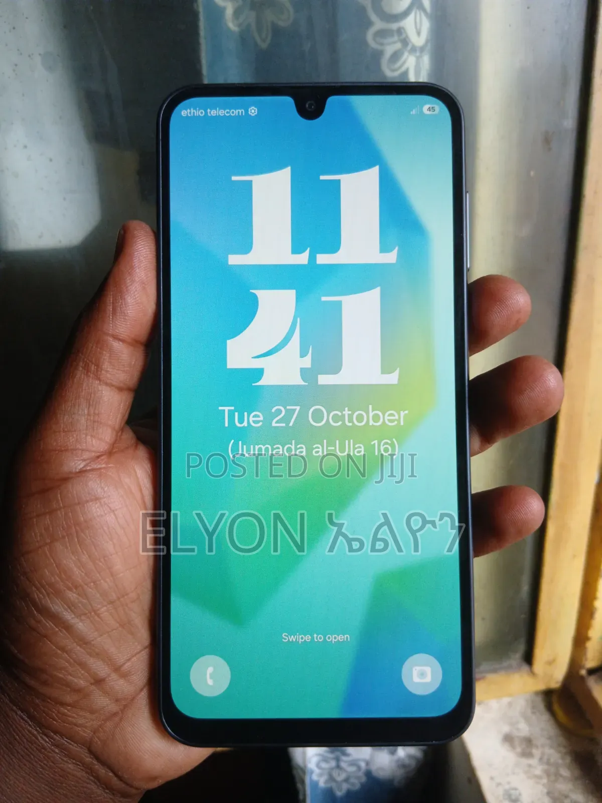 Samsung Galaxy A16 128 GB Blue