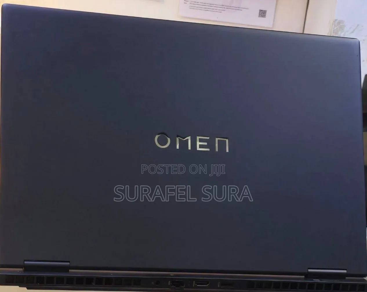New Laptop HP Omen 16 16GB Intel Core i9 SSD 1T