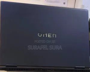 New Laptop HP Omen 16 16GB Intel Core i9 SSD 1T
