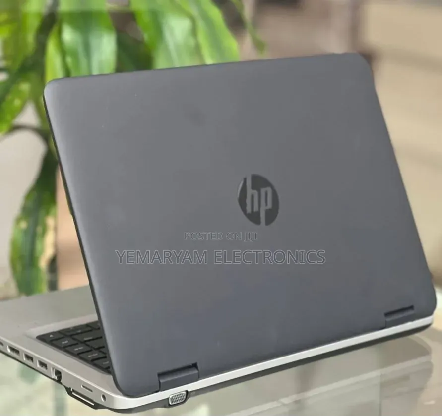 New Laptop HP ProBook 640 G2 8GB Intel Core i5 HDD 500GB