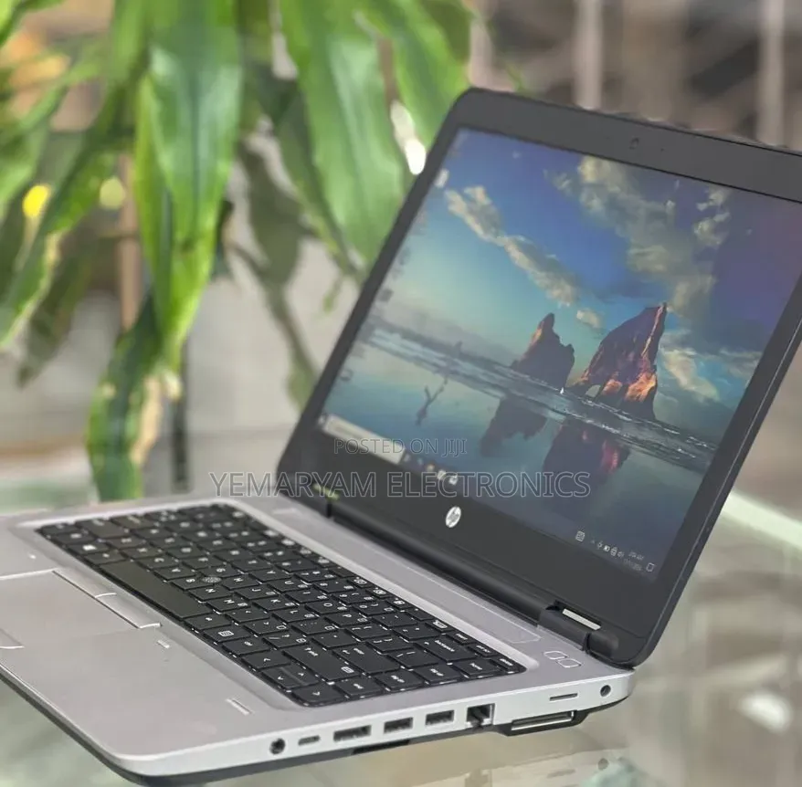 New Laptop HP ProBook 640 G2 8GB Intel Core i5 HDD 500GB