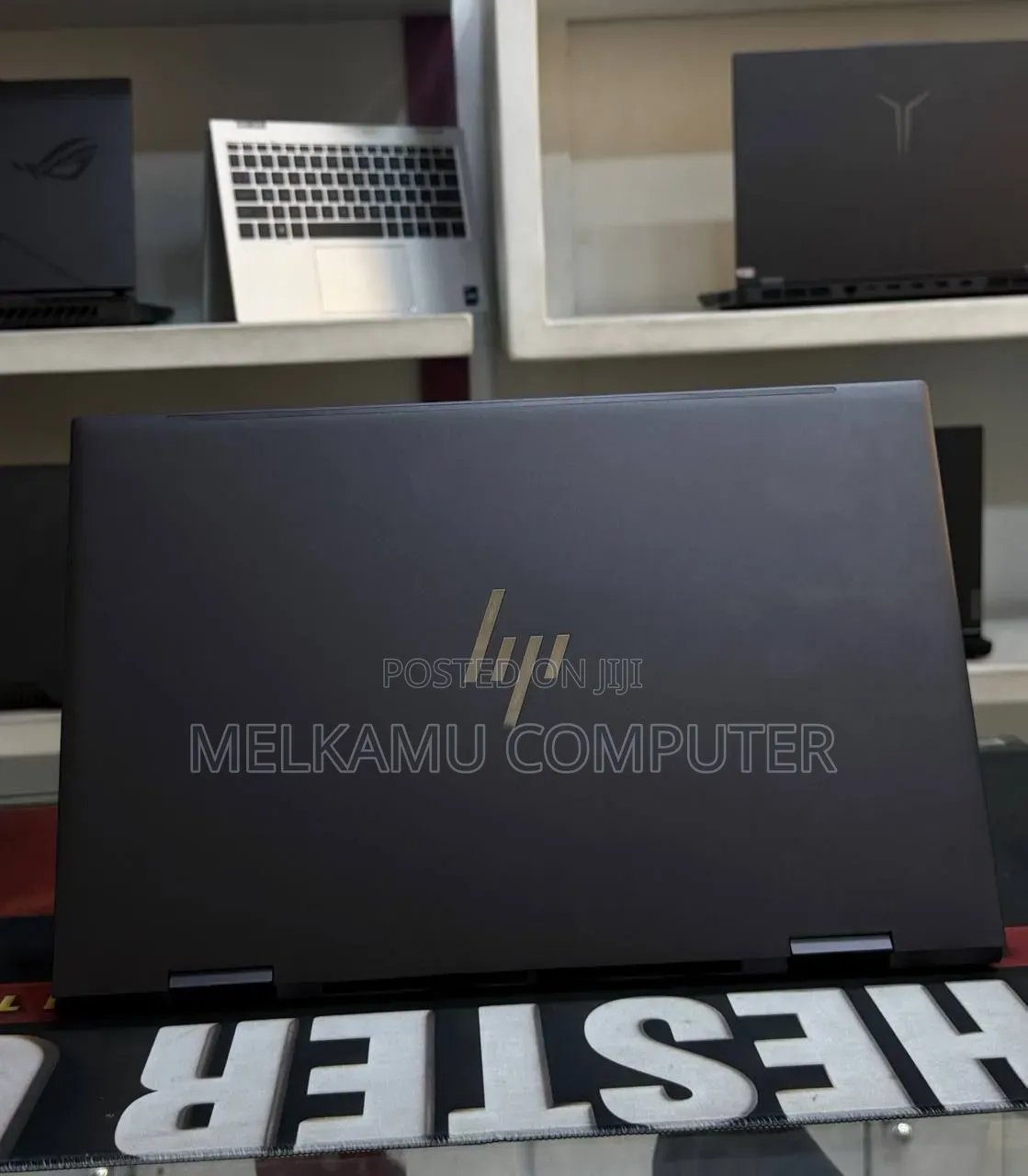 New Laptop HP Envy x360 16GB AMD Ryzen 7 SSD 512GB