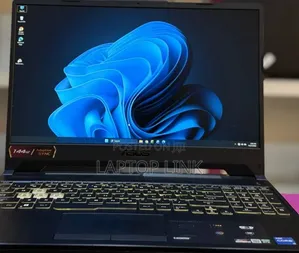 New Laptop Asus TUF Gaming F15 16GB Intel Core i5 SSD 512GB