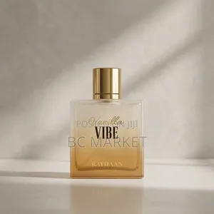 Vanilla Vibe Rayhaan Perfume 100ml EDP