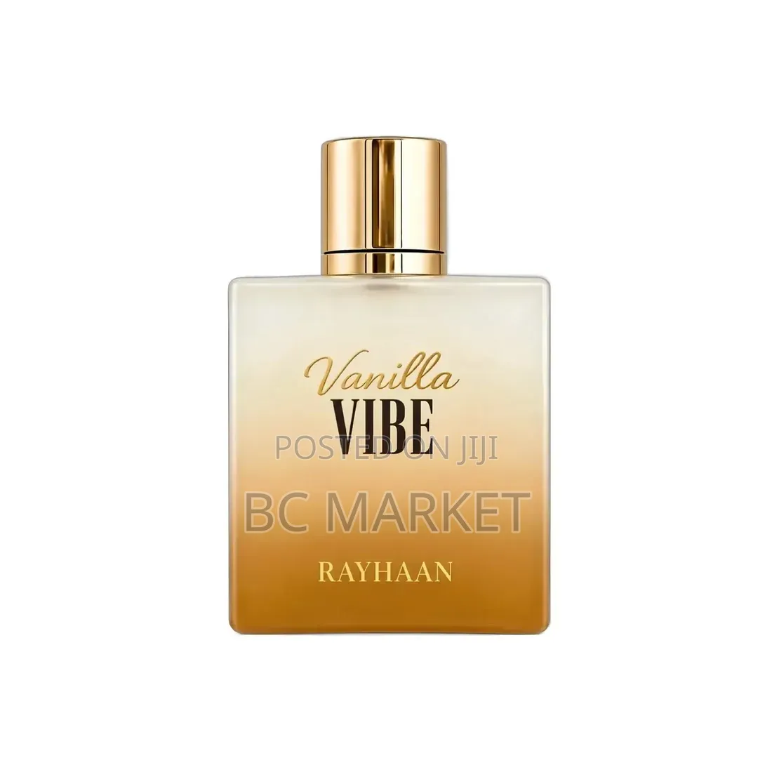 Vanilla Vibe Rayhaan Perfume 100ml EDP