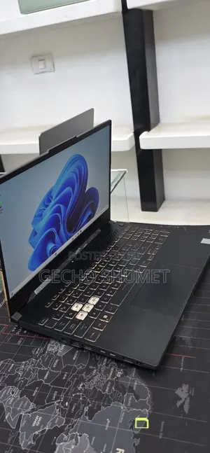 New Laptop Asus TUF Gaming F15 16GB Intel Core i7 SSD 512GB