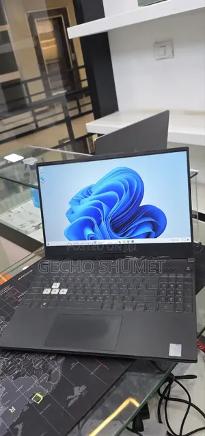 New Laptop Asus TUF Gaming F15 16GB Intel Core i7 SSD 512GB