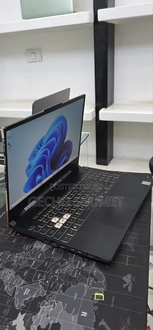 New Laptop Asus TUF Gaming F15 16GB Intel Core i7 SSD 512GB