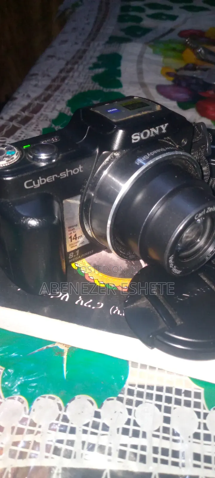 Camera Photographs
