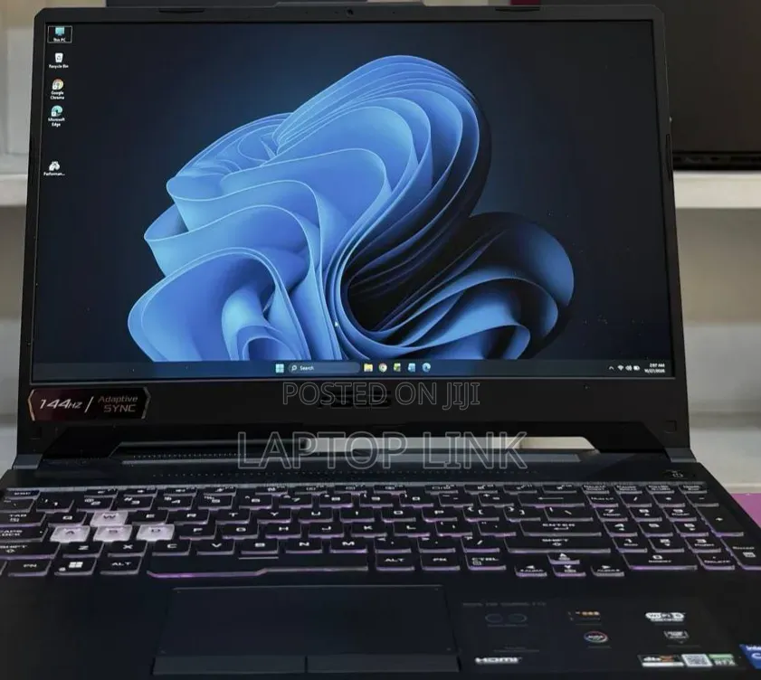 New Laptop Asus TUF Gaming F15 16GB Intel Core i5 SSD 512GB
