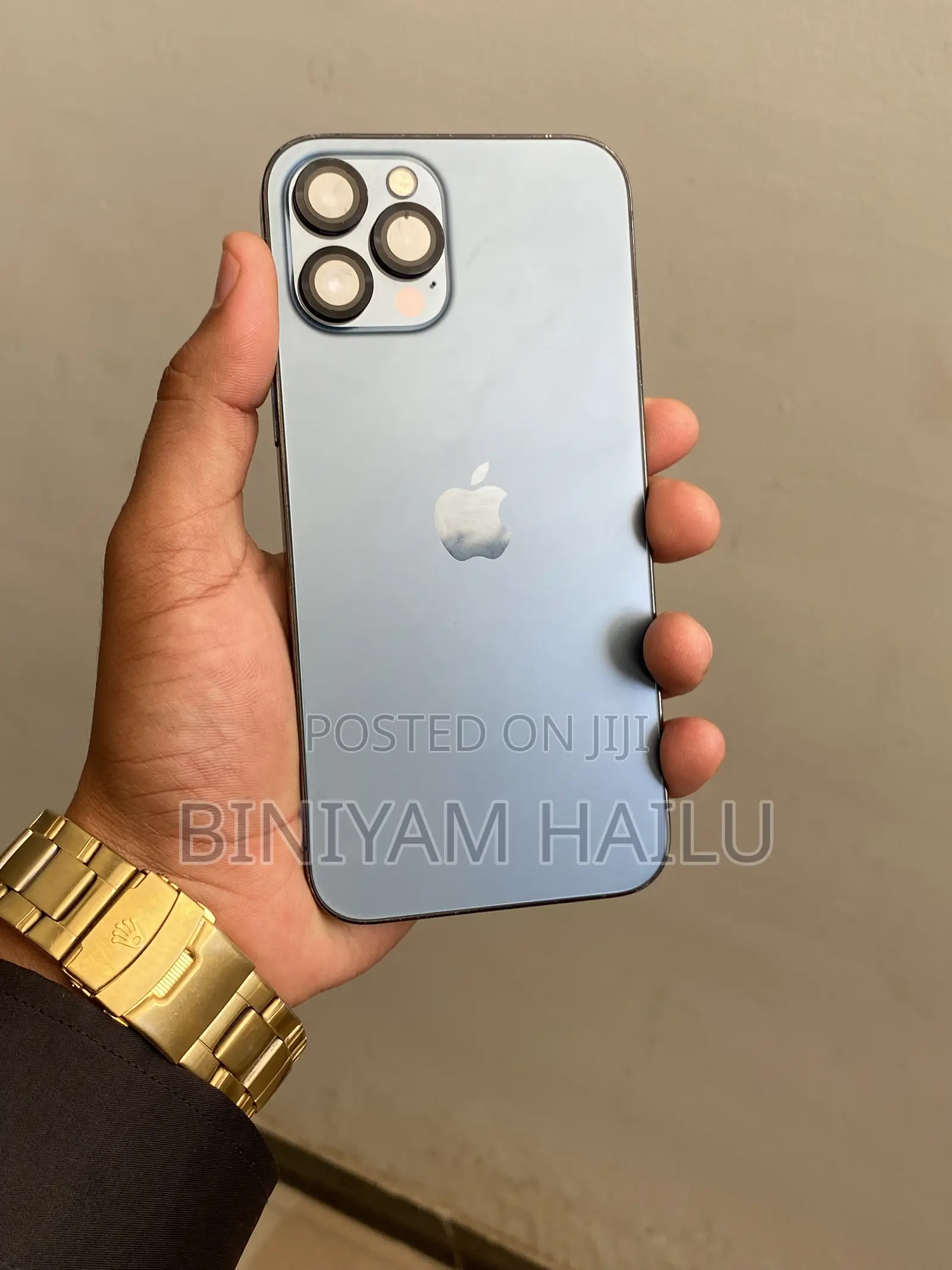 Apple iPhone 12 Pro Max 128 GB Blue