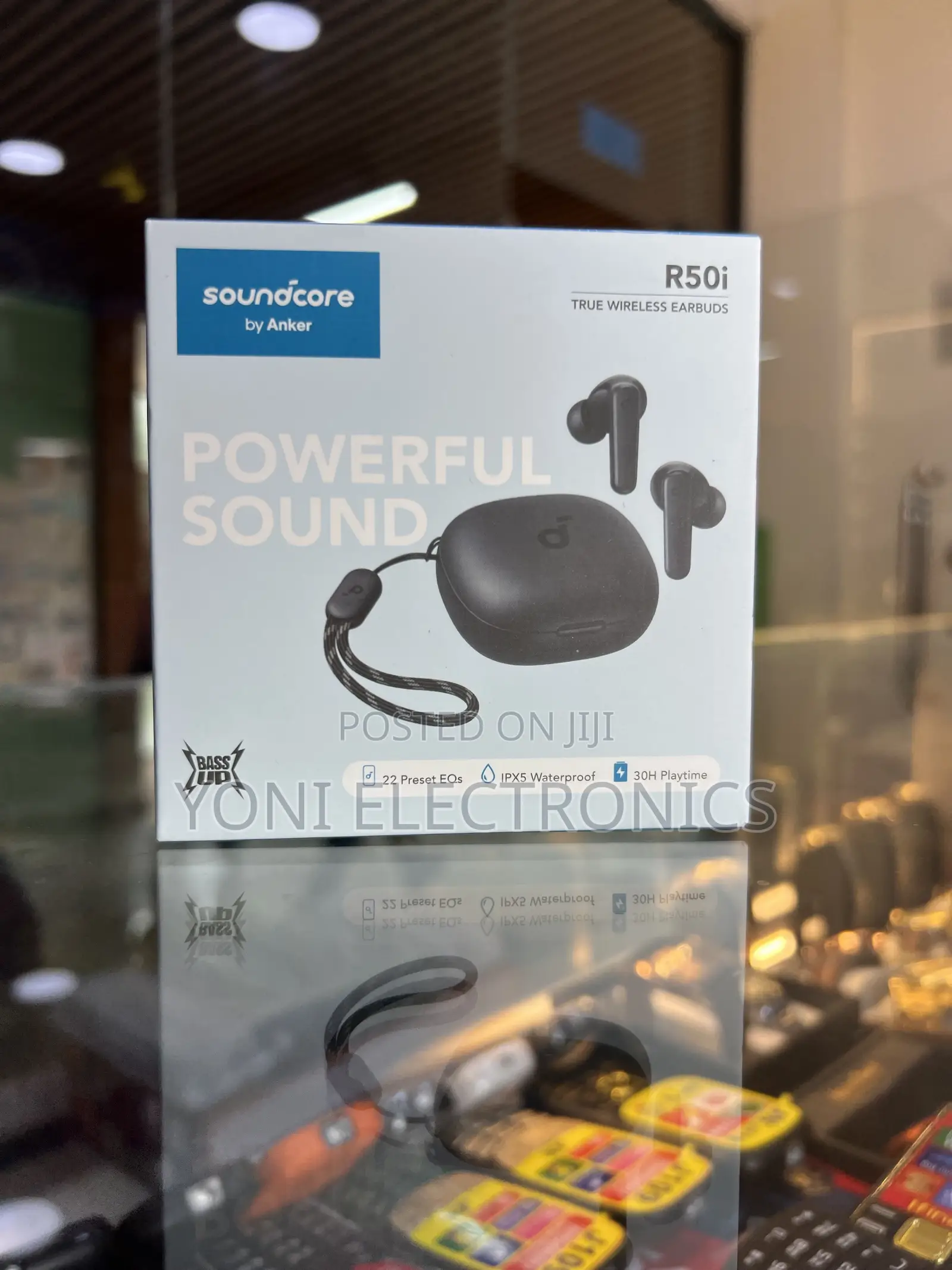 Soundcore by Anker R50i Earbuds