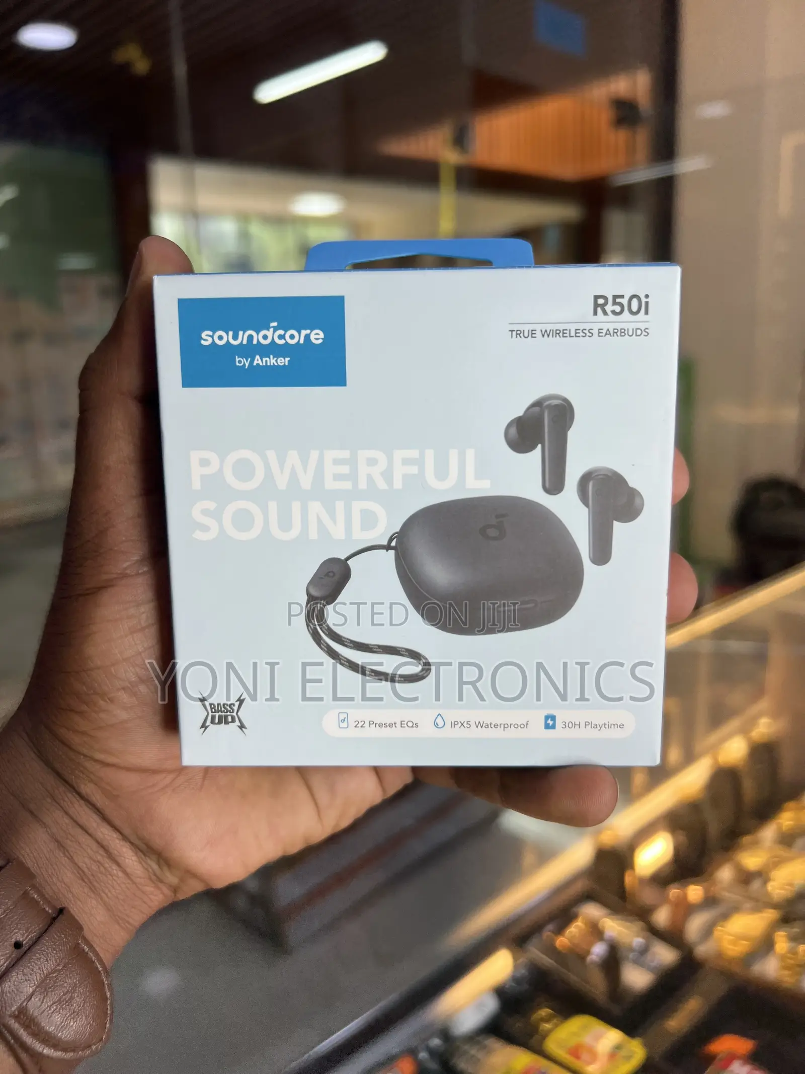 Soundcore by Anker R50i Earbuds