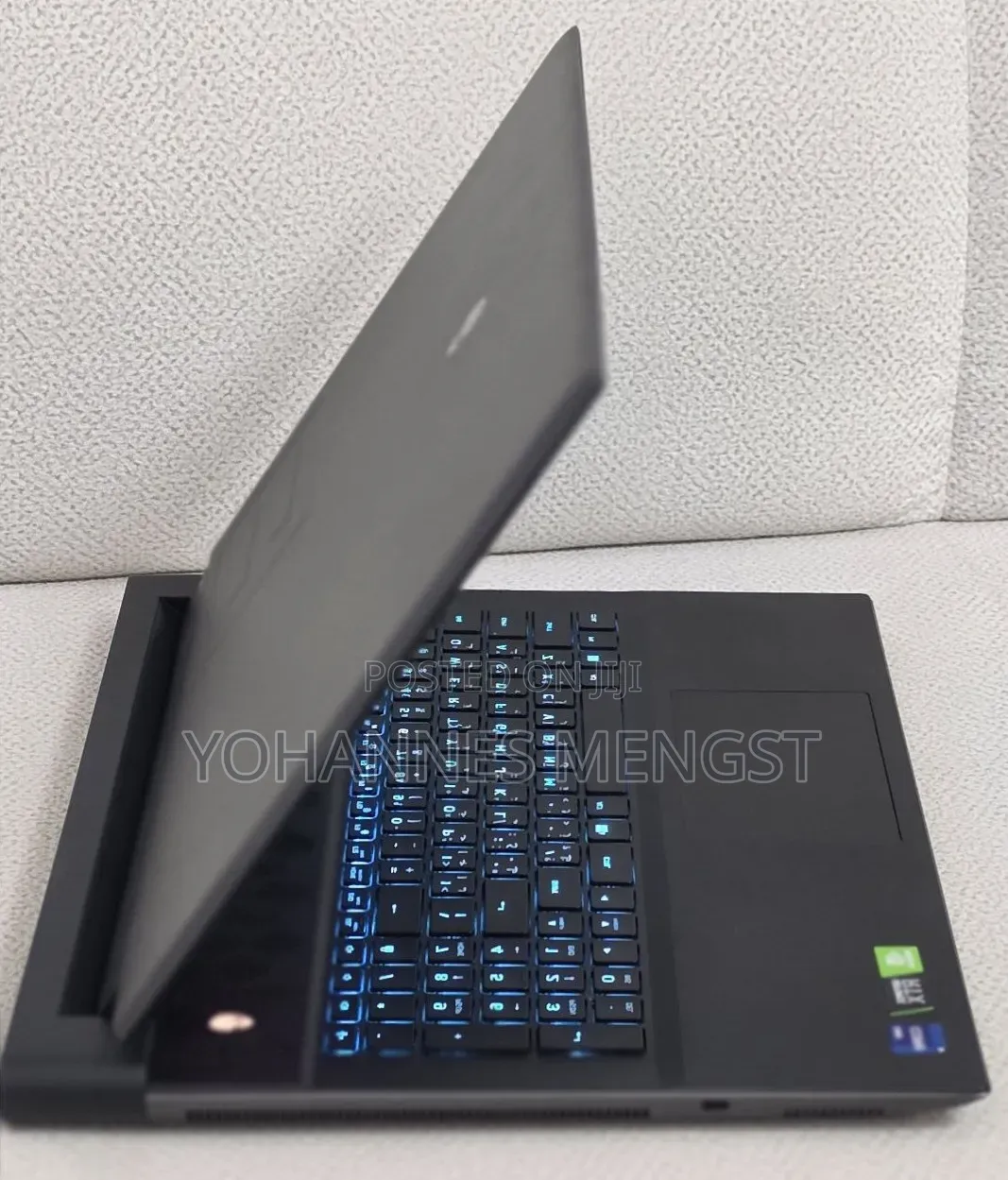 New Laptop Alienware M18 R2 32GB Intel Core i9 SSD 2T