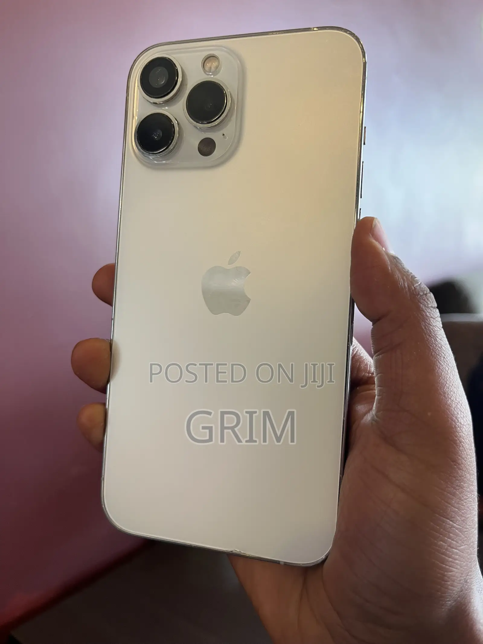 Apple iPhone 13 Pro Max 256 GB White