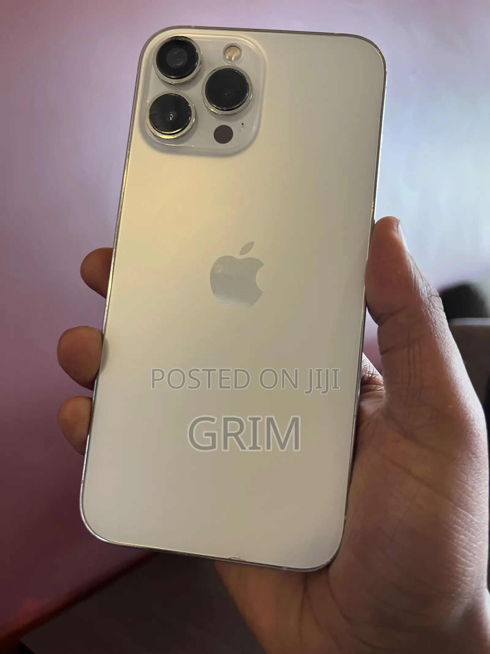 Apple iPhone 13 Pro Max 256 GB White