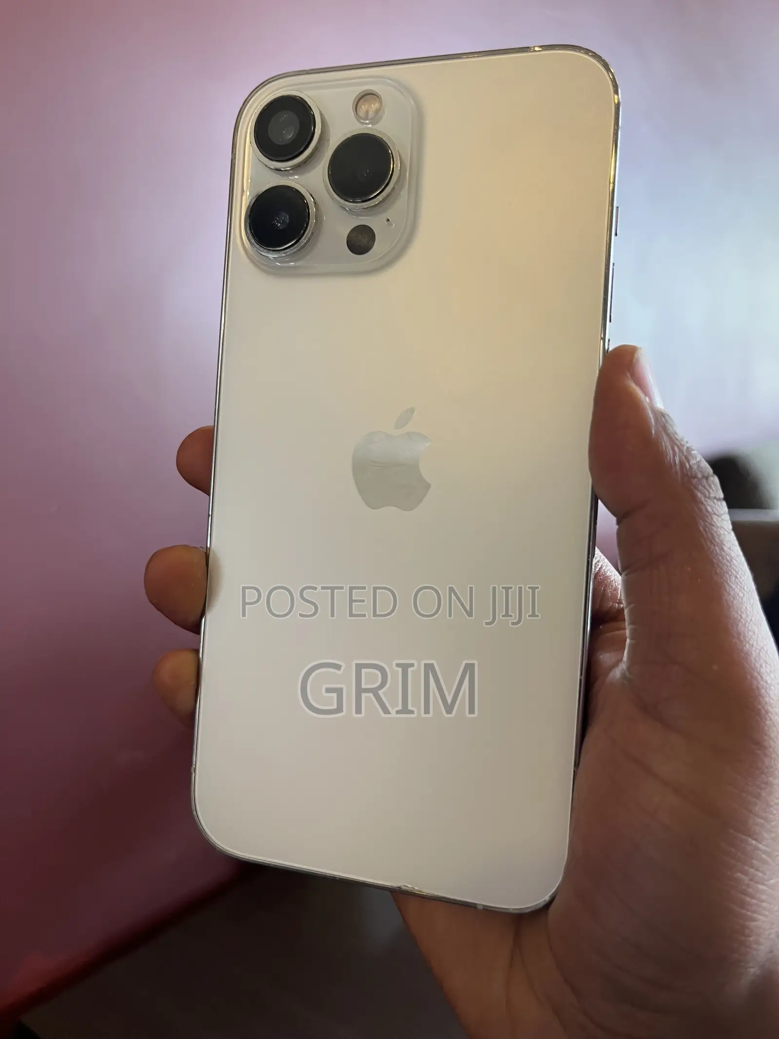 Apple iPhone 13 Pro Max 256 GB White