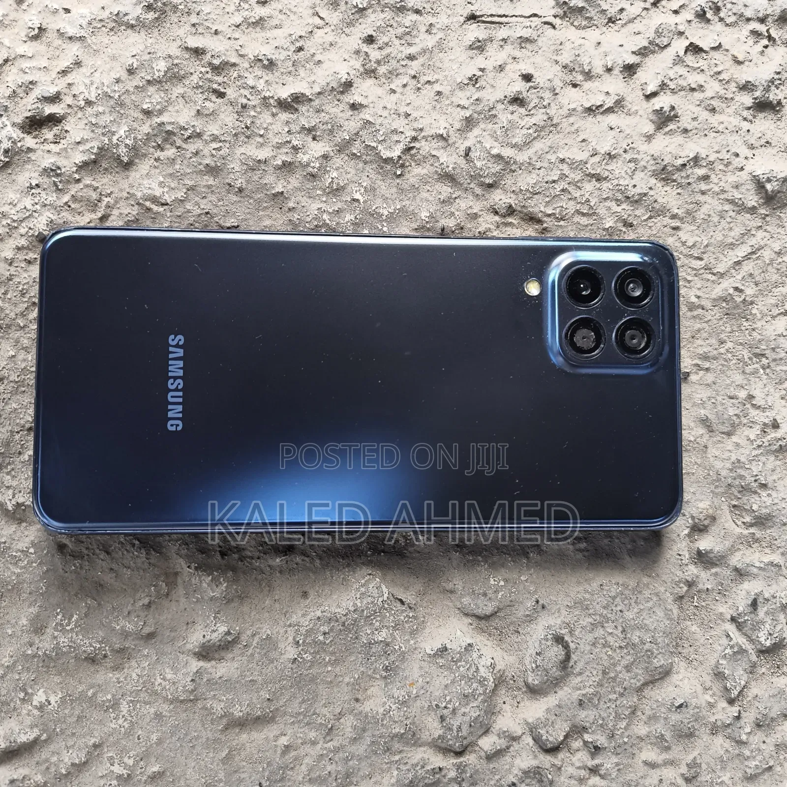 Samsung Galaxy M53 128 GB Blue
