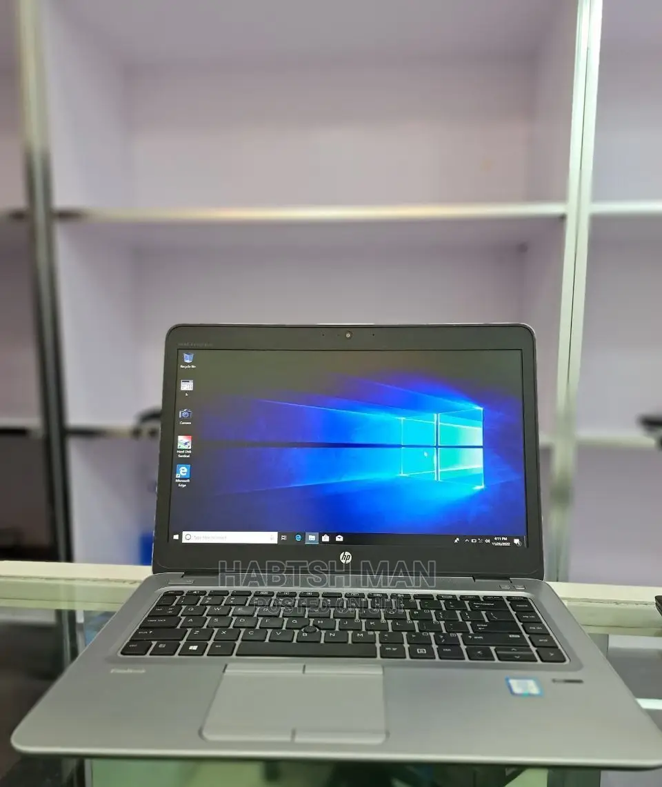 New Laptop HP EliteBook 840 G3 8GB Intel Core I5 SSD 256GB