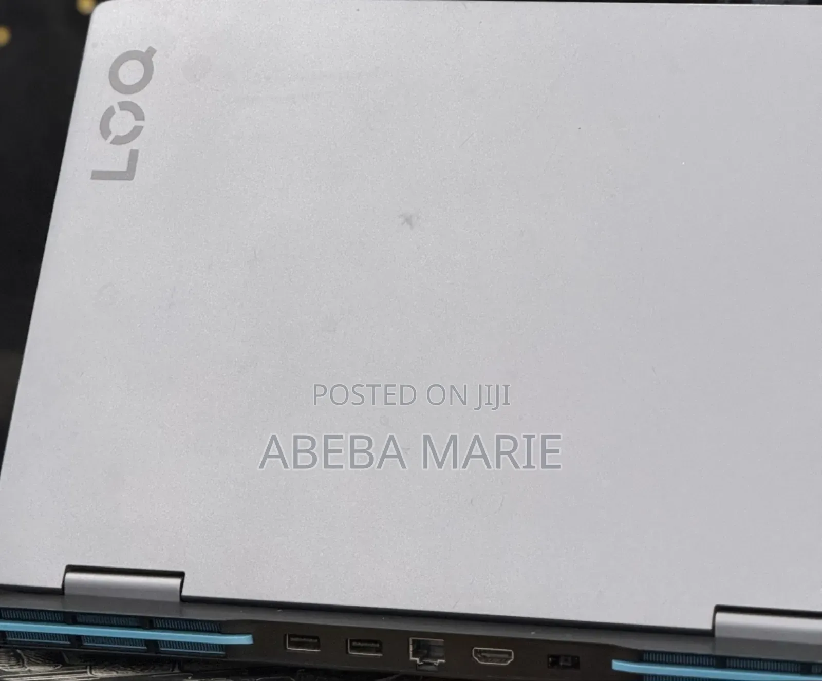 New Laptop Lenovo LOQ 15IRH8 16GB Intel Core i5 SSD 512GB