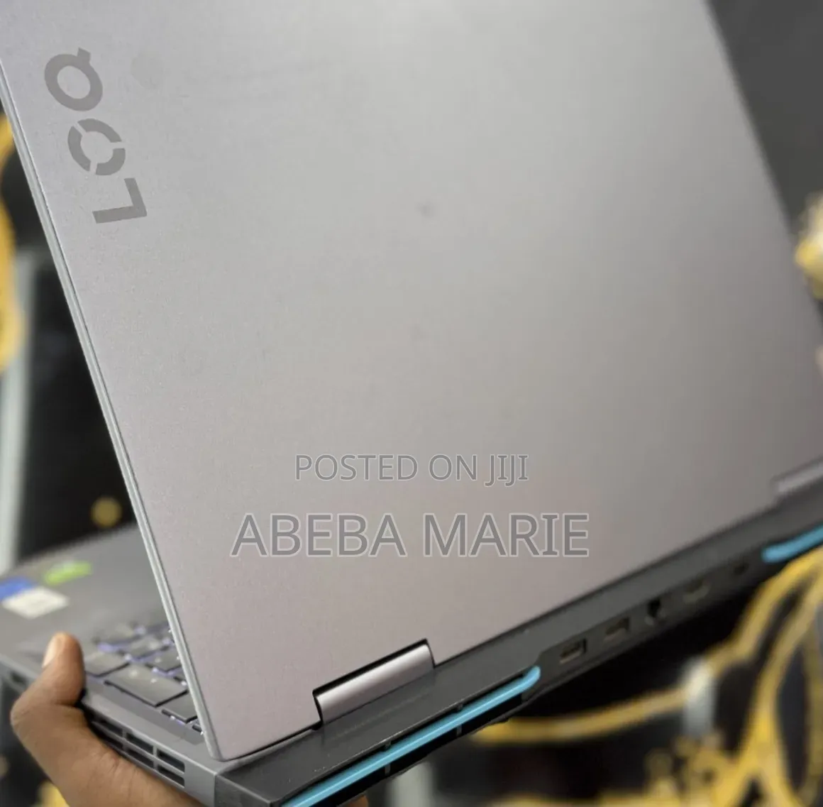 New Laptop Lenovo LOQ 15IRH8 16GB Intel Core i5 SSD 512GB