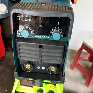 MMA-400A Portable DC Inverter Arc Welding Machine