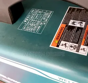 MMA-400A Portable DC Inverter Arc Welding Machine