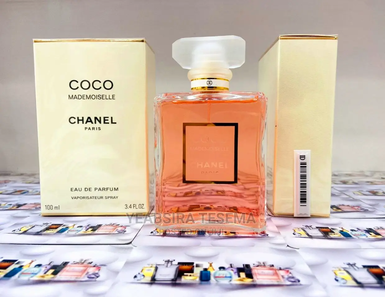 Original Chanel Perfume