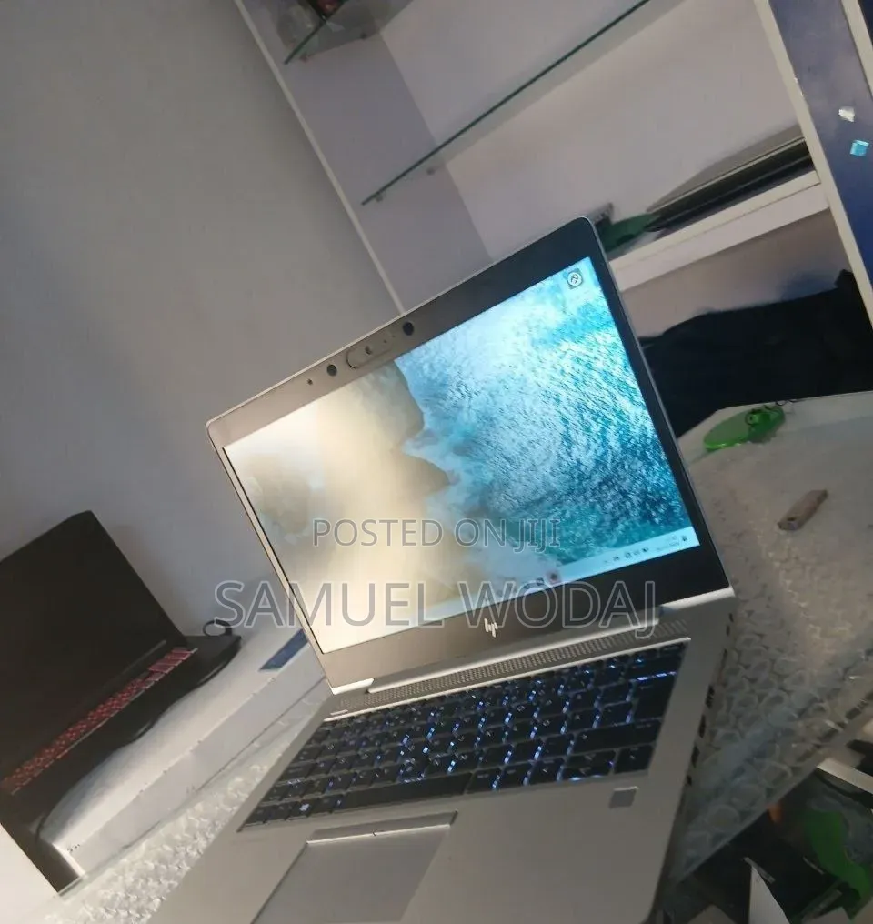 New Laptop HP EliteBook 1040 G6 16GB Intel Core i5 SSD 512GB