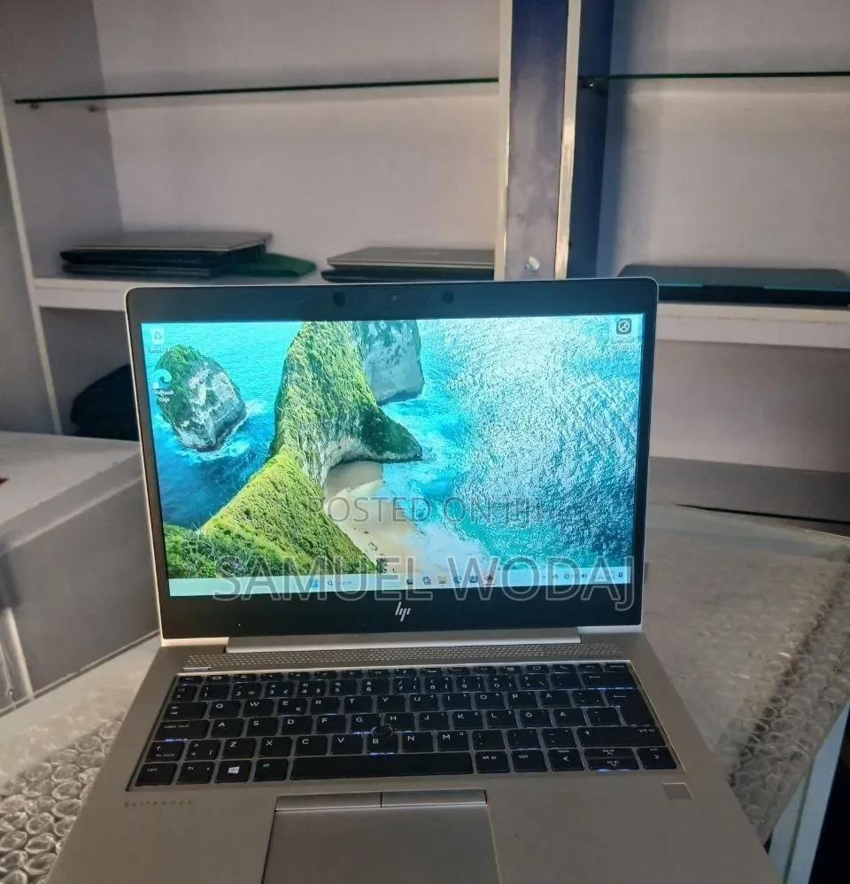 New Laptop HP EliteBook 1040 G6 16GB Intel Core i5 SSD 512GB